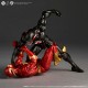 Revoltech The Flash Amazing Yamaguchi Black Flash with bonus Kaiyodo