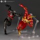 Revoltech The Flash Amazing Yamaguchi Black Flash with bonus Kaiyodo