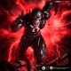Revoltech The Flash Amazing Yamaguchi Black Flash with bonus Kaiyodo
