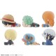 Nuippo ONE PIECE Pack of 6 MegaHouse