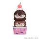 Stack Up & Change Detective Conan Pack of 6 MegaHouse
