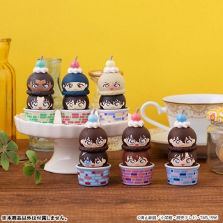 Stack Up & Change Detective Conan Pack of 6 MegaHouse