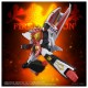 Toyrise Fire Dagwon Takara Tomy