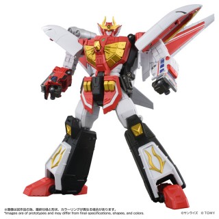 Toyrise Fire Dagwon Takara Tomy