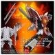 Toyrise Fire Dagwon Takara Tomy