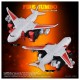 Toyrise Fire Dagwon Takara Tomy