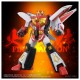 Toyrise Fire Dagwon Takara Tomy
