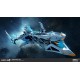 Honkai Impact 3rd Hyperion Plastic Model Kit 1/2000 Planet Ring Industry