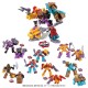 Transformers AOTP EX Monstructor Takara Tomy