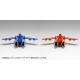 The Super Dimension Fortress Macross VF 1J Valkyrie Multiplex Plastic Model 1/100 WAVE