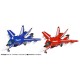 The Super Dimension Fortress Macross VF 1J Valkyrie Multiplex Plastic Model 1/100 WAVE