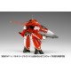 The Super Dimension Fortress Macross VF 1J Valkyrie Multiplex Plastic Model 1/100 WAVE