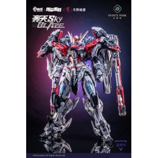 Crystal Envoy Unit 03 Sky Blaze 1/72 Plastic Model Kit AniMester