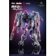 Crystal Envoy Unit 03 Sky Blaze 1/72 Plastic Model Kit AniMester