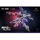Crystal Envoy Unit 03 Sky Blaze 1/72 Plastic Model Kit AniMester