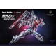 Crystal Envoy Unit 03 Sky Blaze 1/72 Plastic Model Kit AniMester