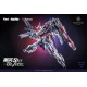 Crystal Envoy Unit 03 Sky Blaze 1/72 Plastic Model Kit AniMester