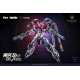 Crystal Envoy Unit 03 Sky Blaze 1/72 Plastic Model Kit AniMester