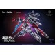 Crystal Envoy Unit 03 Sky Blaze 1/72 Plastic Model Kit AniMester