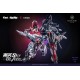 Crystal Envoy Unit 03 Sky Blaze 1/72 Plastic Model Kit AniMester