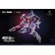 Crystal Envoy Unit 03 Sky Blaze 1/72 Plastic Model Kit AniMester