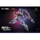 Crystal Envoy Unit 03 Sky Blaze 1/72 Plastic Model Kit AniMester