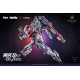 Crystal Envoy Unit 03 Sky Blaze 1/72 Plastic Model Kit AniMester