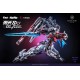 Crystal Envoy Unit 03 Sky Blaze 1/72 Plastic Model Kit AniMester
