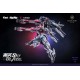 Crystal Envoy Unit 03 Sky Blaze 1/72 Plastic Model Kit AniMester