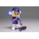 Plafia Mascot Character Baseball Teams Doala Plastic Model PM Office A