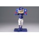 Plafia Mascot Character Baseball Teams Doala Plastic Model PM Office A