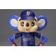 Plafia Mascot Character Baseball Teams Doala Plastic Model PM Office A