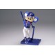 Plafia Mascot Character Baseball Teams Doala Plastic Model PM Office A