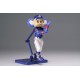 Plafia Mascot Character Baseball Teams Doala Plastic Model PM Office A