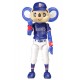 Plafia Mascot Character Baseball Teams Doala Plastic Model PM Office A