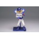 Plafia Mascot Character Baseball Teams Doala Plastic Model PM Office A