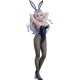 FAIRY TAIL Mirajane Strauss Bunny Ver. 1/4 FREEing