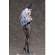 FAIRY TAIL Mirajane Strauss Bunny Ver. 1/4 FREEing