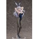 FAIRY TAIL Mirajane Strauss Bunny Ver. 1/4 FREEing