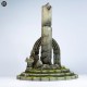 1/12 Collapsed Stone Pillar Ruins MMM Toys