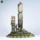 1/12 Collapsed Stone Pillar Ruins MMM Toys