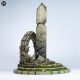 1/12 Collapsed Stone Pillar Ruins MMM Toys