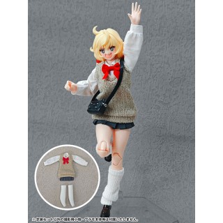 School Life Series Active Outfit Coordinate Ver. Alphamax
