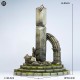 1/12 Collapsed Stone Pillar Ruins MMM Toys