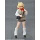 School Life Series Active Outfit Coordinate Ver. Alphamax