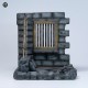 1/12 Destroyed Outpost Wall MMM Toys