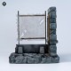 1/12 Destroyed Outpost Wall MMM Toys