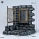 1/12 Destroyed Outpost Wall MMM Toys