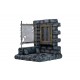 1/12 Destroyed Outpost Wall MMM Toys