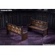 Church Situation 1/12 Diorama Accessory Set KAWA DESIGN